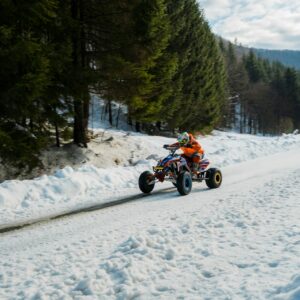 winter ATV