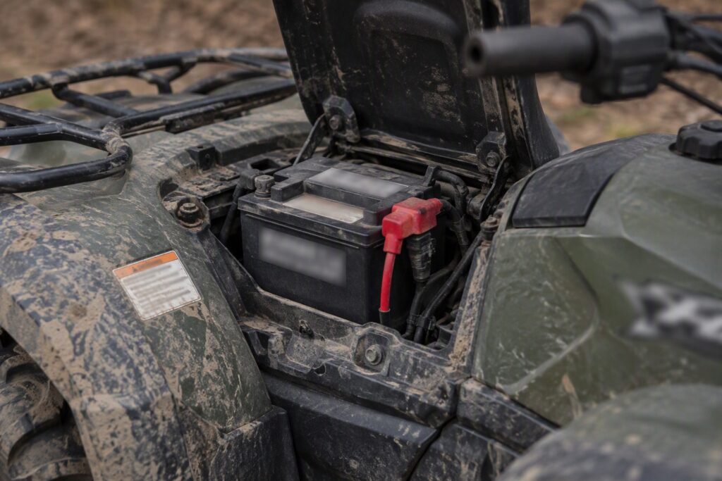 ATV battery