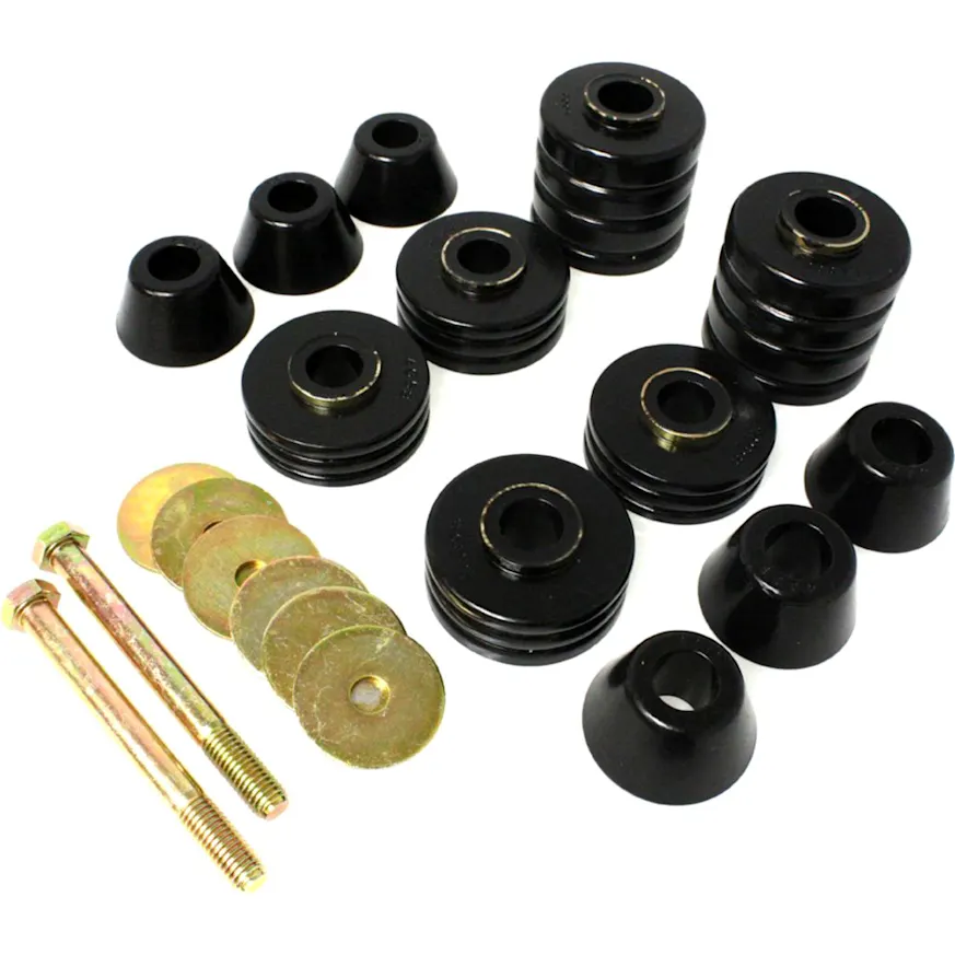Energy Suspension body mount kit