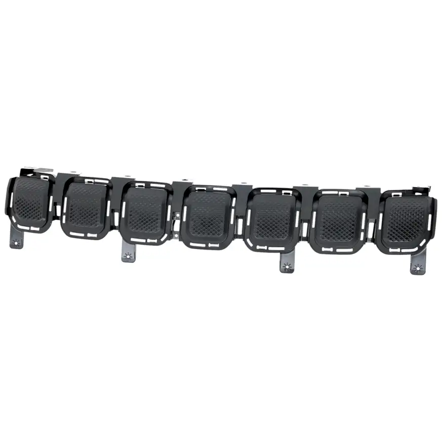 JC Whitney grille reinforcement