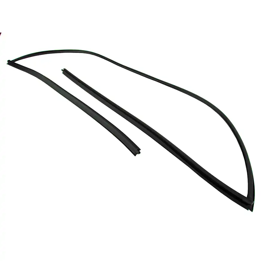Precision Parts Windshield Molding