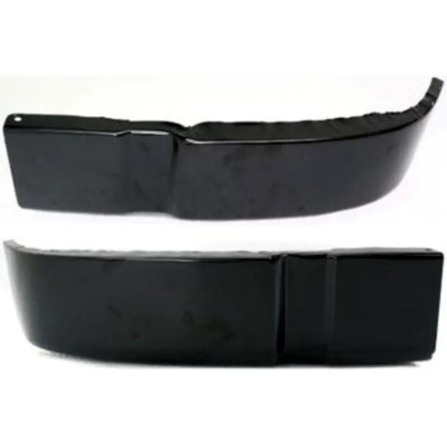 Replacement brand cab corner