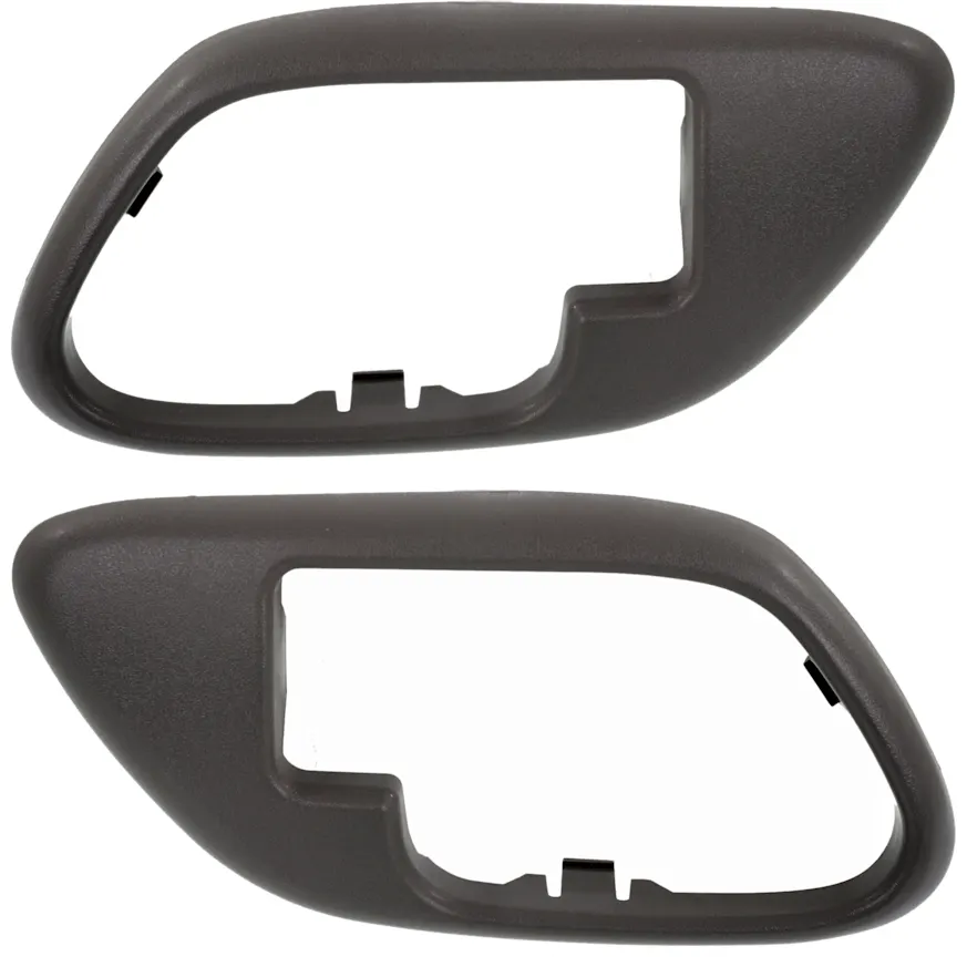 Replacement brand door handle trim