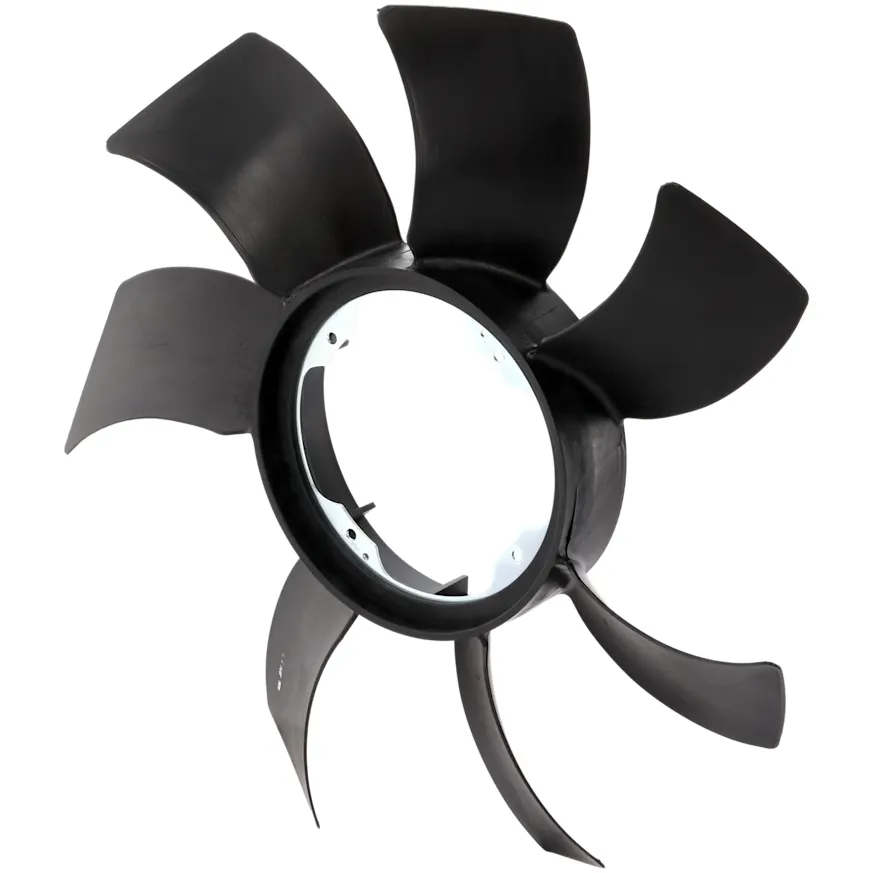 Replacement brand fan blade