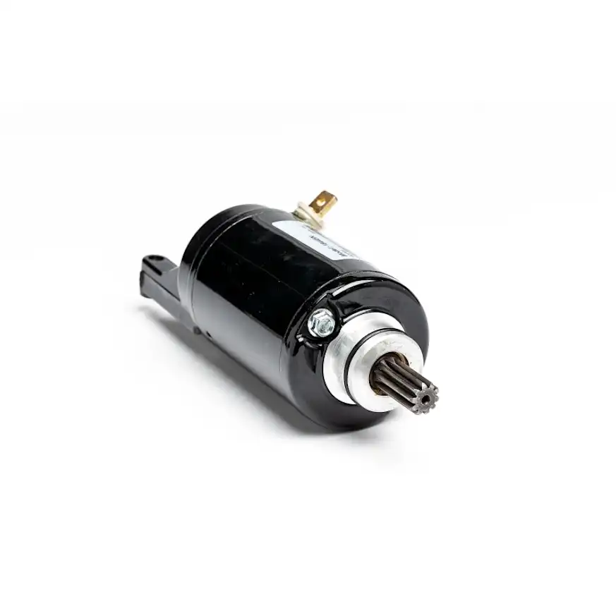 Ricks Motorsport Electrics starter