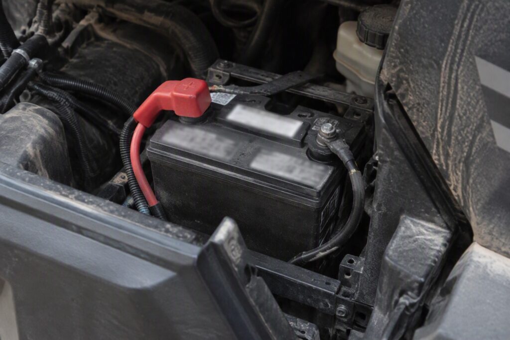 UTV battery