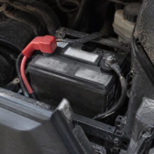 UTV battery