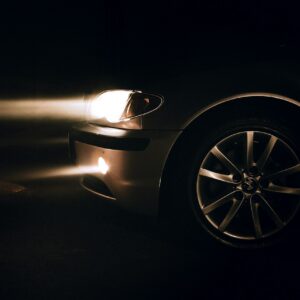 , Before You Order a Driving Light, Build the One-Job Order Sheet