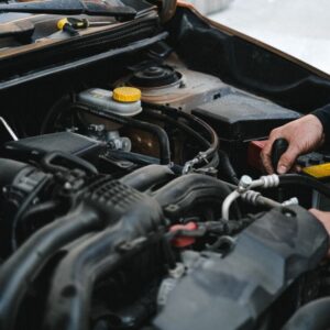, How to Replace a PCV Valve