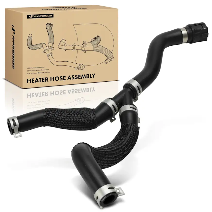 A Premium heater hose