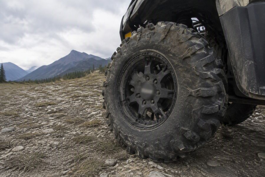 ATV tire
