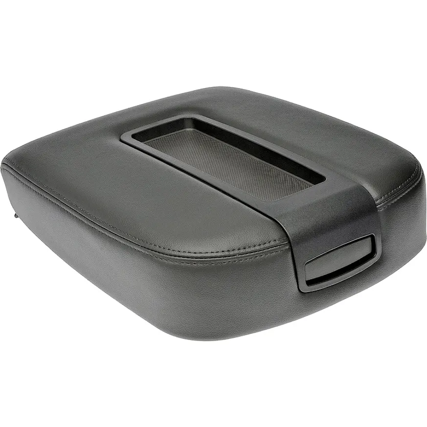 Dorman console lid