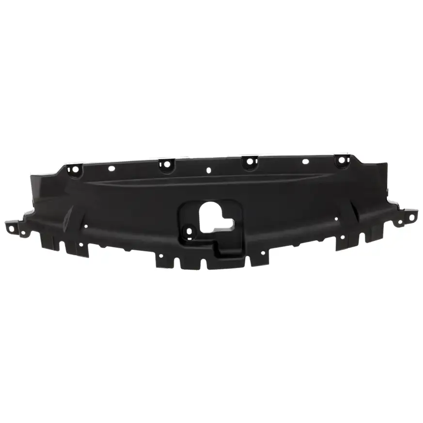 JC Whitney radiator support cover