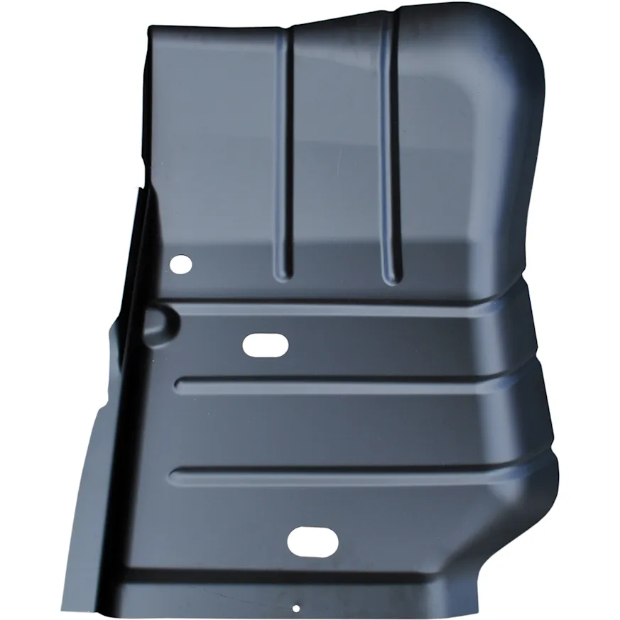 Key Parts floor pan
