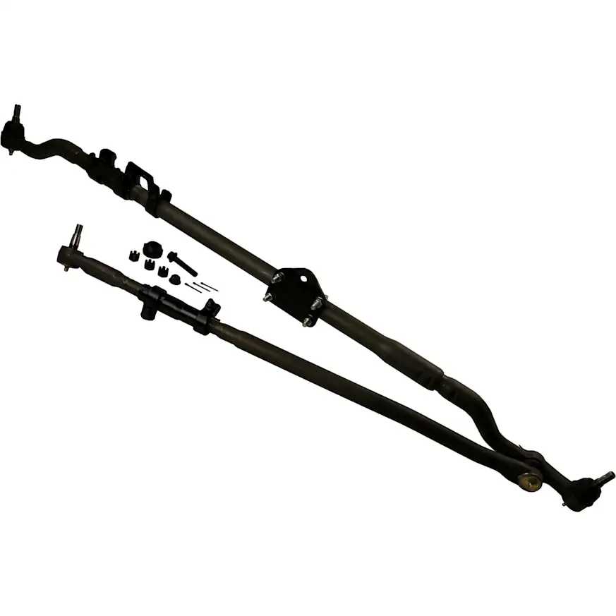Moog steering linkage assembly