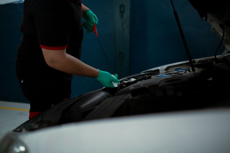 Where Is the Oil Dipstick? Spot It Fast Under Any Hood