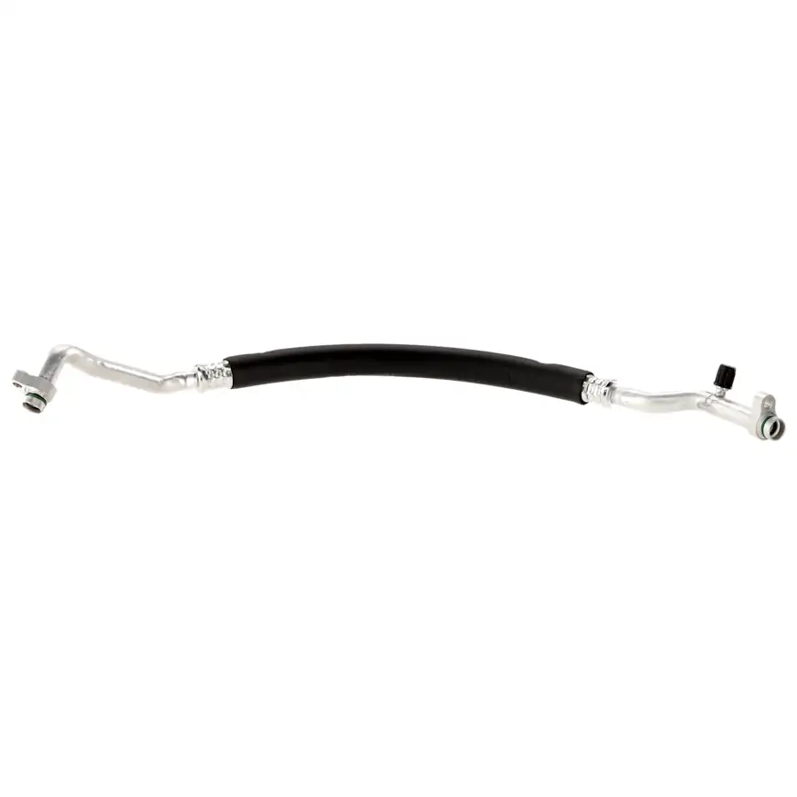 Replacement ac refrigerant discharge hose