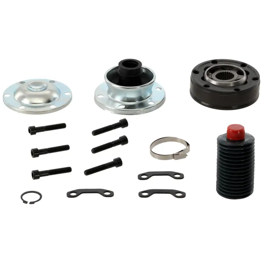 Before You Order a Driveshaft CV Joint, Build the One-Job Order Sheet