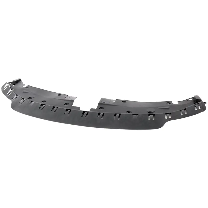 Replacement radiator support cover
