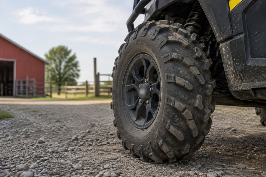UTV tire