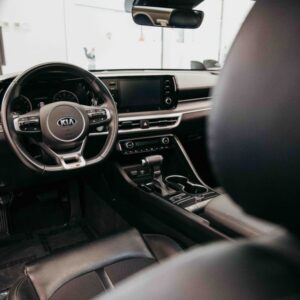 accelerator pedal position sensor