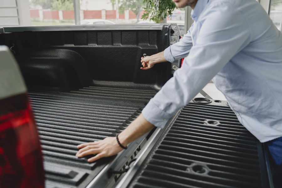 How to Install a Tailgate Protector for a Flush Fit