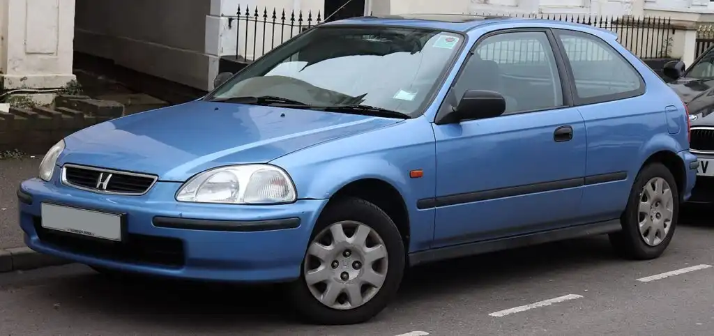 1997 honda civic wikimedia