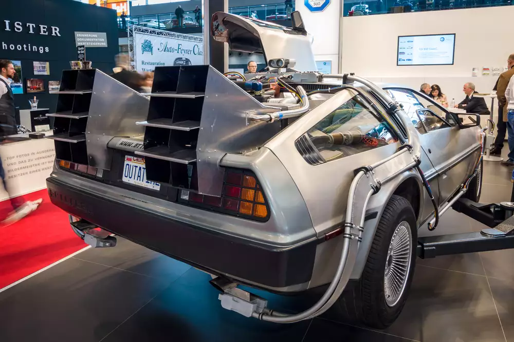 , The Definitive Top 15 Most Iconic Hollywood Cars in Pop Culture