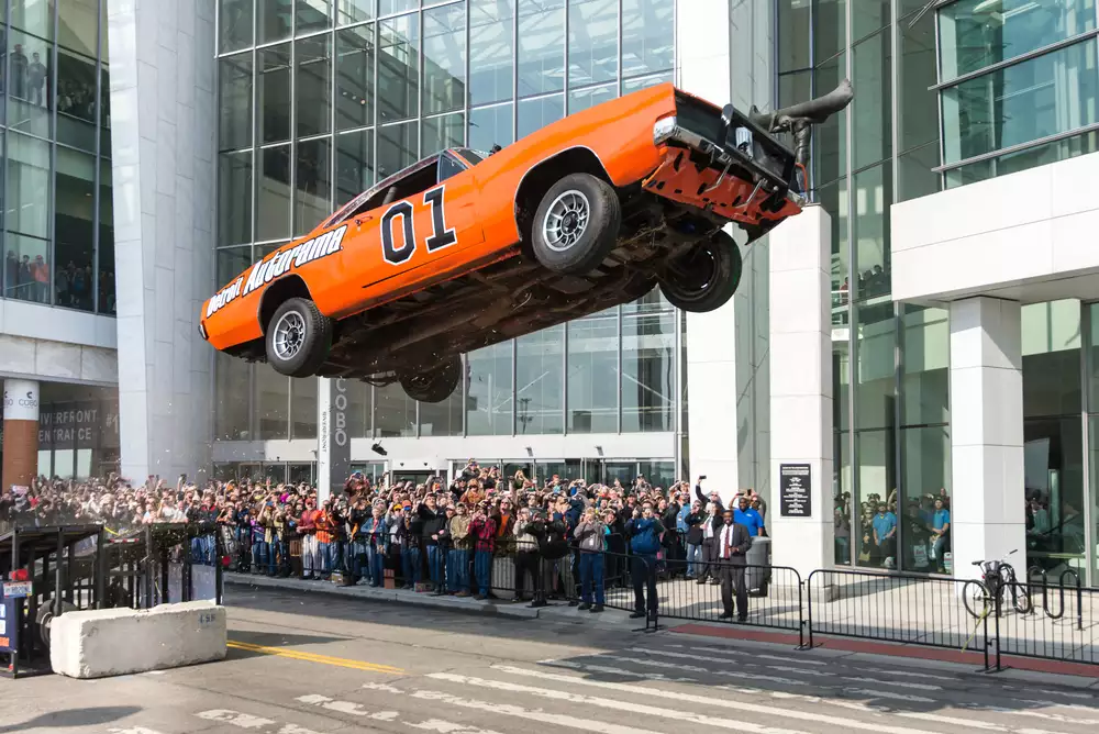 , The Definitive Top 15 Most Iconic Hollywood Cars in Pop Culture