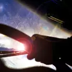 remove windshield scratches