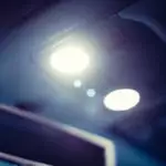 vehicles equipped with dome light and map light