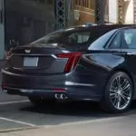 cadillac ct6 exterior
