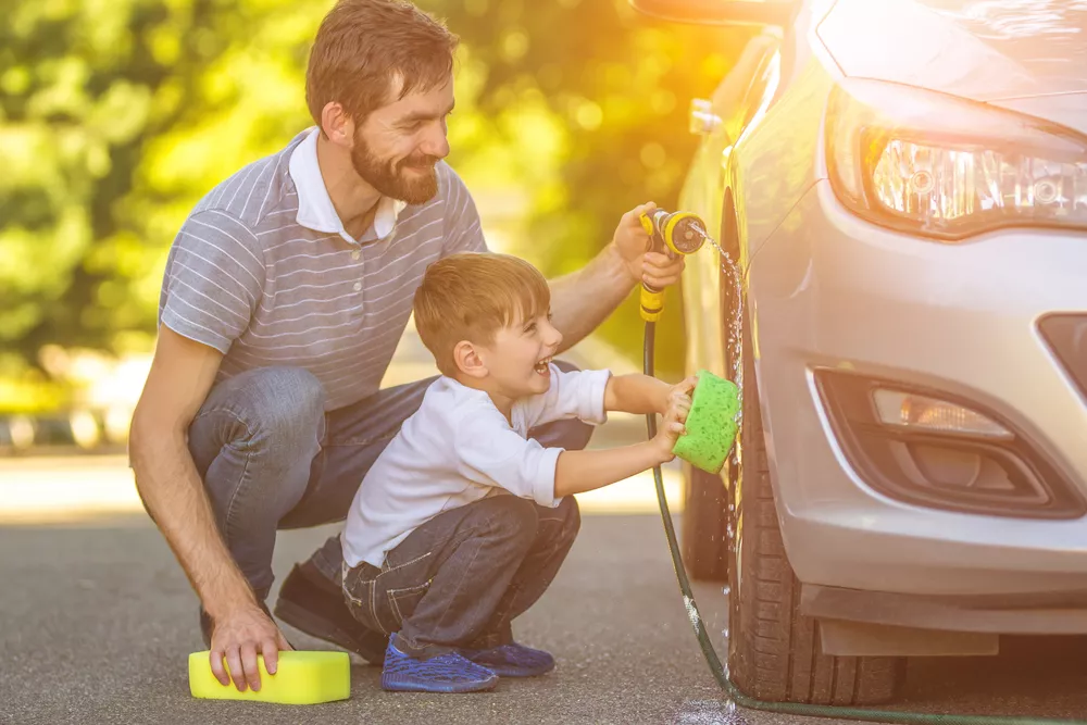 , CAR CARE — What Must I Do to Take Care Of My Car?