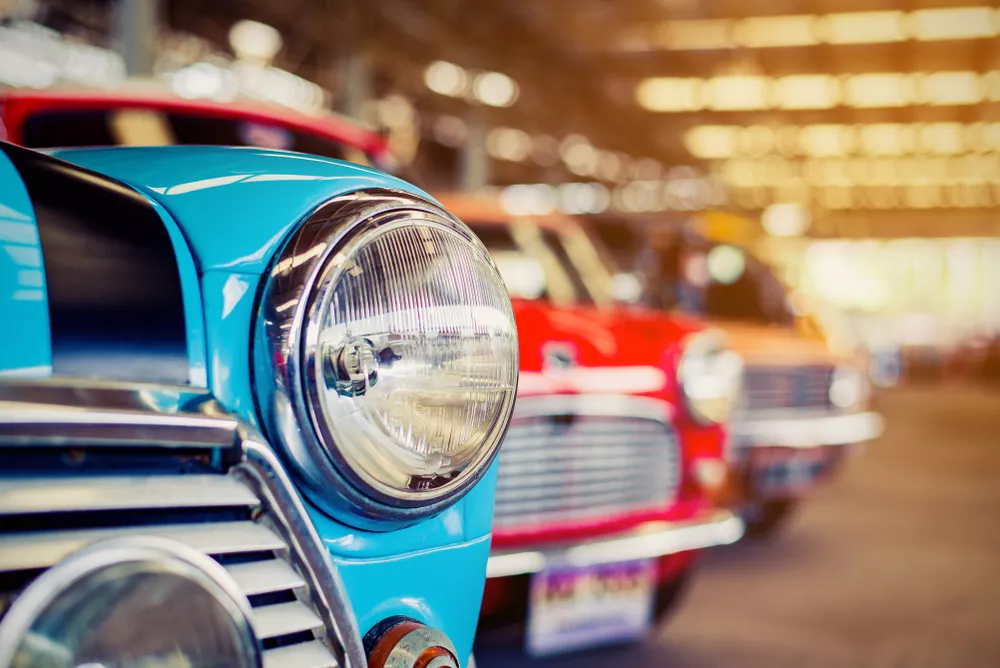 , The Most Expensive Cars Auctioned Off in the US in the Last Decade