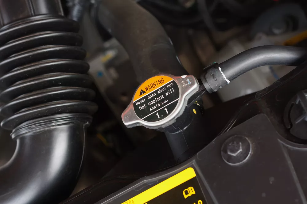 radiator cap