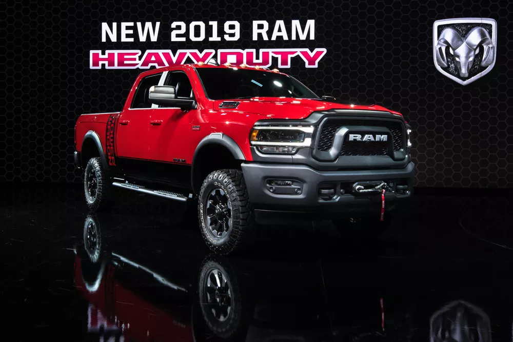 , &lsquo;Dodge Ram 1500 is the best pickup for winter&rsquo; &ndash; New England Journos