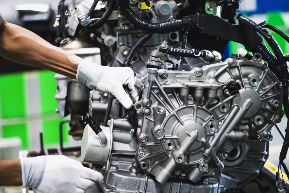 , A Short Course on Automobile Engines