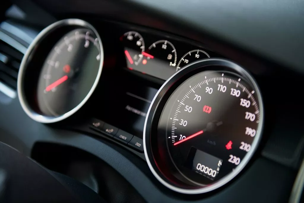 , Understanding Your Dashboard Gauges
