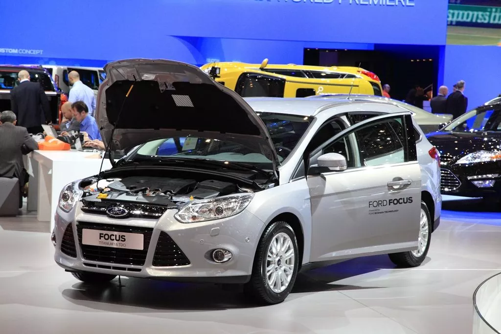 , Ford Focus Titanium: How Does it Peg as a Second-Hand Car?