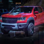 next generation chevrolet colorado gmc canyon details