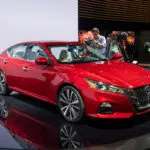 nissan altima
