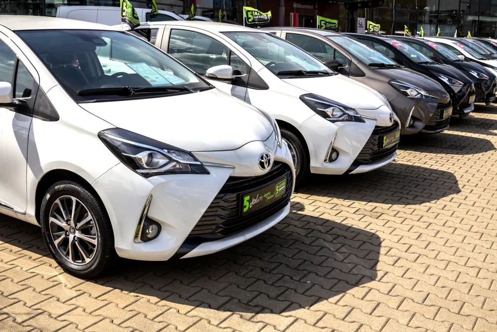 , Toyota Named Most Valuable Car Brand –study