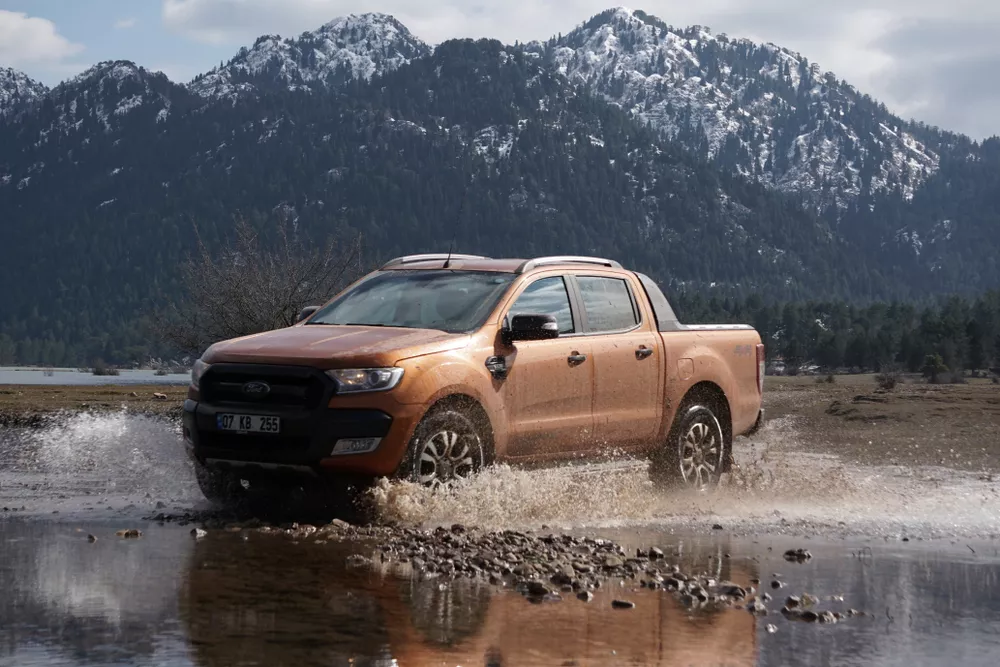 , Ford Issues Recall on 2019 Ranger for Malfunctioning Seatbelts
