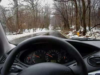, 2001 Ford Focus ZX3 Road Test