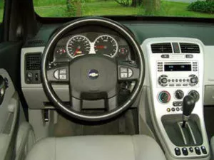 , 2005 Chevrolet Equinox Road Test