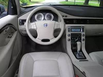 , 2007 Volvo S80 Road Test