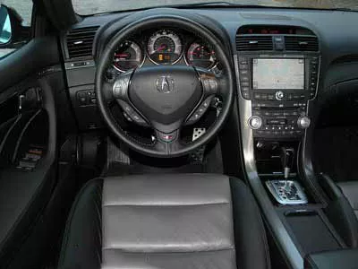 , 2007 Acura TL Type-S Road Test