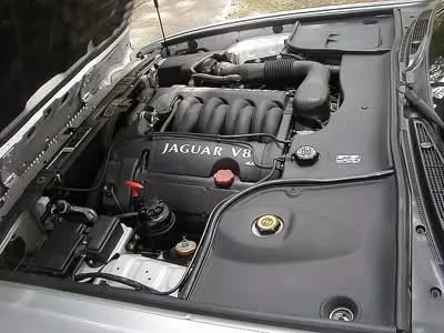 , 2002 Jaguar XJ Road Test