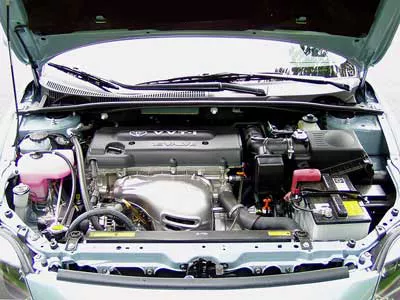, 2005 Scion tC Road Test