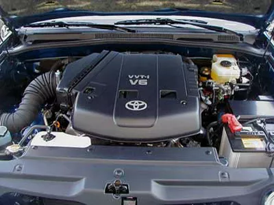 , Toyota 4Runner Road Test